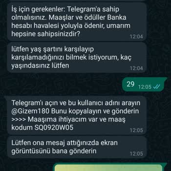 Görev Yap Para Kazan Yari Zamanlı İs İmkanı İster Misiniz