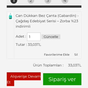 Halk Kitabevi'nden Sipariş Verdim, Stok Kontrolü Yapıldıktan Sonra Bilgi Maili Geldi Ama Aranmadım Ve Ulaşılamadı Notu Düştüler, Ertesi Gün Aynı Ürün Hem Var Hem Yok Oldu, Güvenilmez Satıcı