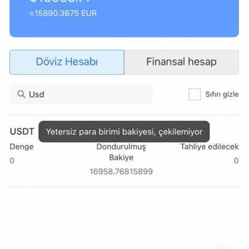 Kzbit Official (m.tapkzb.com) Tarafından Yanıltıldım