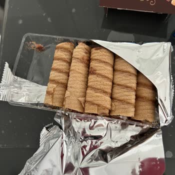 Çizmeci Gıda Crepe Gofrette Eksik Ürün
