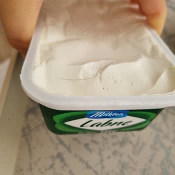 A101 Milkten Labneden Kıl Çıktı