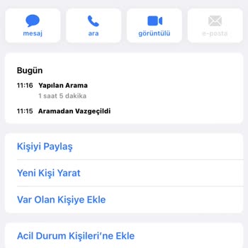 Dijitsu Çağrı Merkezinden Yanıt Alamamak