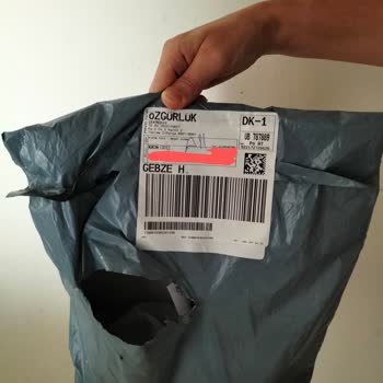 MNG Kargo Özgürlük Şubesi Teslimat Sorunu