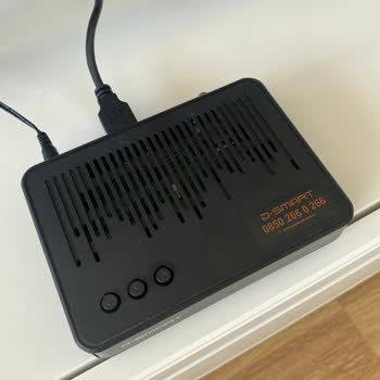 DSmart Uydu Aldım Bozuk Uydu Verdiler