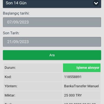 Betwoon Kazancımı Vermiyor 10 Gün Oldu