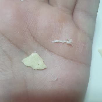 Ülker Çizi Çıtır Atıştırmalık Cipsten İp Çıkması