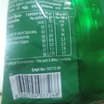 Ülker Çizi Çıtır Atıştırmalık Cipsten İp Çıkması