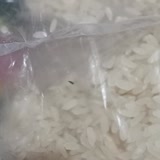 BİM Paketini Yeni Açtığım Pirincin Böceklenmesi