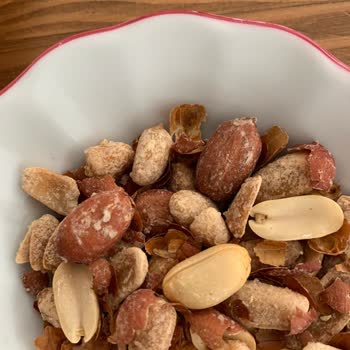 Migros Osmaniye Yer Fıstığı Bozuk Ürün