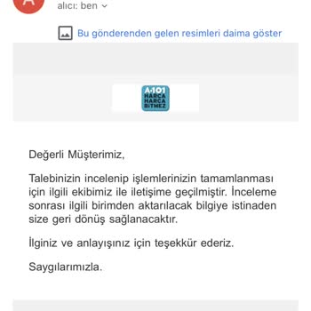 A101 Crocs Bayaband Terliğin Kusurlu Olması