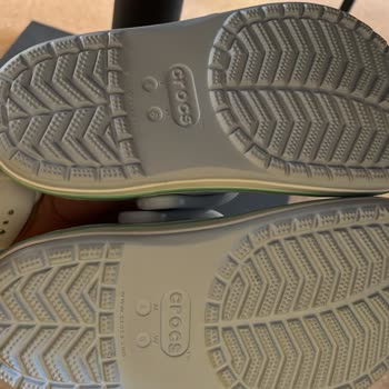 A101 Crocs Bayaband Terliğin Kusurlu Olması