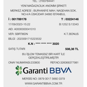 Hadi Tom Pay Uygulamasını Kullandım İade Yok