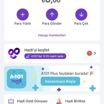 Hadi Tom Pay Uygulamasını Kullandım İade Yok