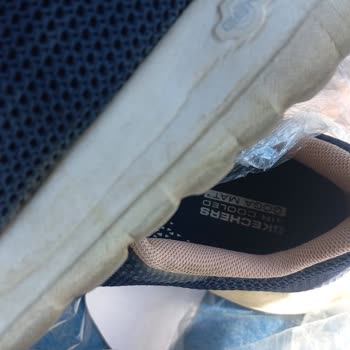 Skechers Taban Ezilmesi Ve Açıklama Yapılmaması