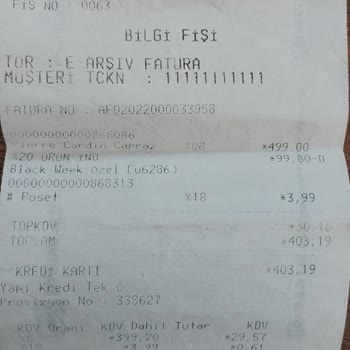 Boyner Mağazacılık Ve Pierre Cardin Çanta Değişim Sorunu