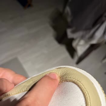 Sneaks Up Yeni Alıp Sadece Yarım Gün Giydiğim Nike Ayakkabıda Açılmalar Başladı