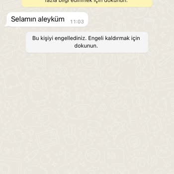 WhatsApp Hesabıma Yabancı +62 Numarandan Mesaj Gelmesi