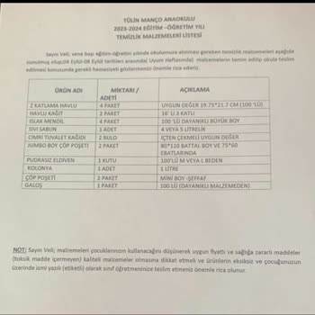 Tülin Manço Anaokulu Anaokulunda Yasadışı Kayıt Ve Ücret Uygulamaları