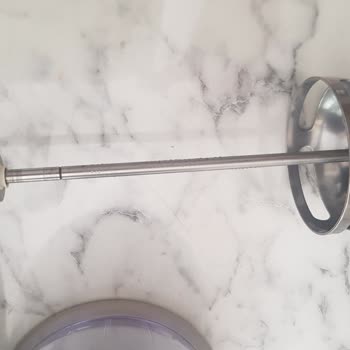 Karaca Züccaciye Karaca Profoodmix İconic Beige 1000W Şikayet Her Yeri Kusurlu