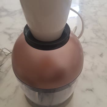 Karaca Züccaciye Karaca Profoodmix İconic Beige 1000W Şikayet Her Yeri Kusurlu