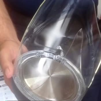 Kiwi Su Isıtıcısı Kettle Kaynama Esnasında Çatlaması