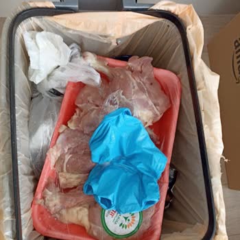 Migros Bozuk Tavuk Satıyor, İade Yapmıyor.