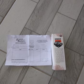 Ekzen Kimya Endüstriyel Malzemeler Ürün Şikayeti Memnuniyetsizlik