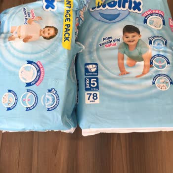 Molfix Yenilenen Bezleri Üretim Hatalı