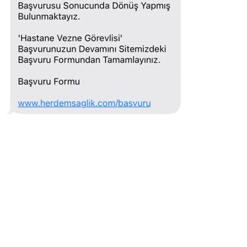 HerDem Sağlıklı Yaşam Köyü Jooble Üzerinden Başvuru Da Bir Sorun Var