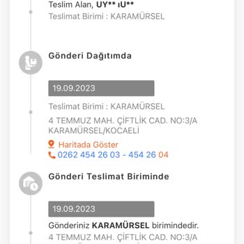 MNG Kargo Teslim Aldığı Ürünü 3 Gündür Getirmiyor