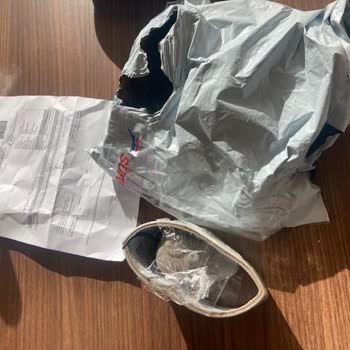 Kirpipet Online Alışveriş - Eksik Ürün