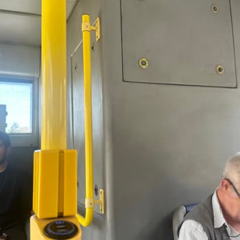 İBB - İstanbul Büyükşehir Belediyesi Bn1 Araç Kirliliği