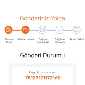 Sürat Kargo Siparişin Çıkış Merkezinde Beklemesi