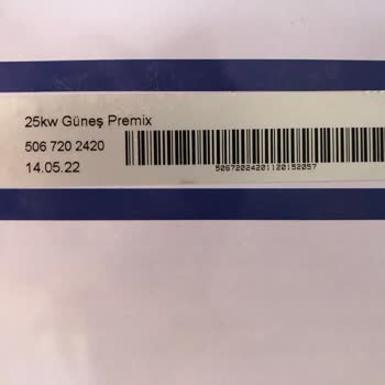 Baykan Hiç Kullanılmamış Olan Kombinin Pompası Bozuk Çıktı