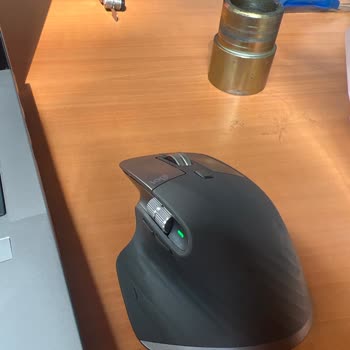 Logitech Mx Master 3S Mouse Bluetooth Kopma Sorunu