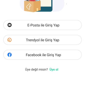 Dolap Hesabıma Giremiyorum Hata Veriyor