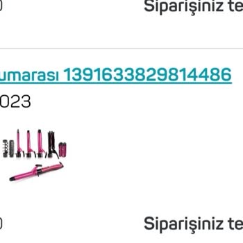 A101 Teslim Edilmeyen Kargolar