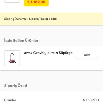 Şok Marketler Para İadesi Alamama