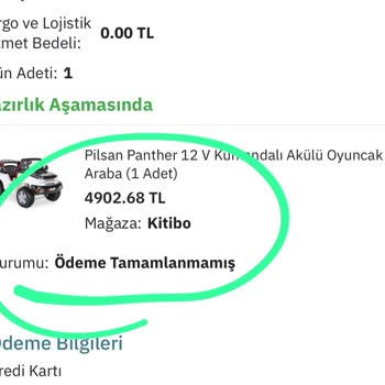 Epttavm Aldığı Parayı İnkar Ediyor