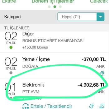 Epttavm Aldığı Parayı İnkar Ediyor