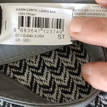 Mudo'nun Kalitesiz Sırt Çantası Ürünü Ve İlgisizliği