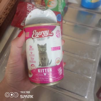 Energy Kedi Maması Energy Kitte Kedi Maması