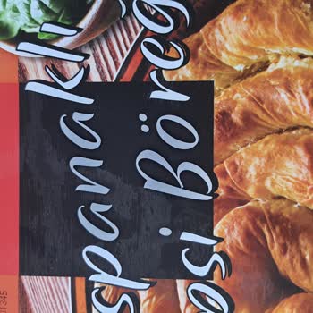 Nimet Gıda Nimet Böreklerinden Saç Çıktı.