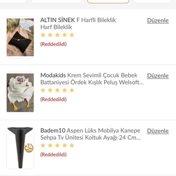 Trendyol Yorum Yapamıyorum Yardım