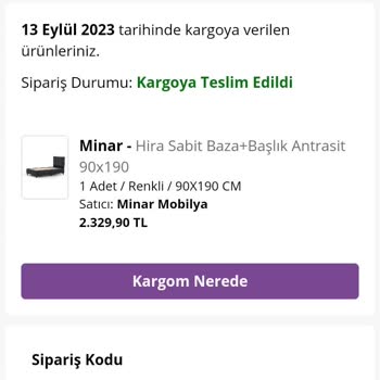 Morhipo Tarafından Mağdur Edildik