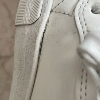 Bershka Marka Ayakkabı Kalitesiz