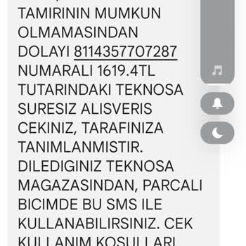 Gulf Sigorta Hediye Çeki Şikayetçiyim