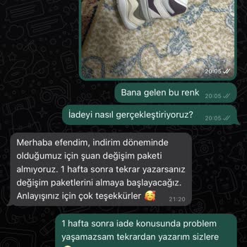 Kremlin.co Cevap Vermiyor, Ürünlerinin Arkasında Durmuyorlar!