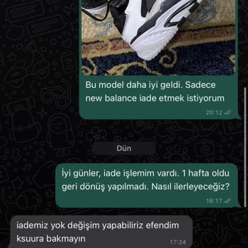 Kremlin.co Cevap Vermiyor, Ürünlerinin Arkasında Durmuyorlar!