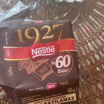Nestle Bozuk Çikolata Satıyor